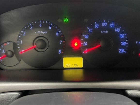 Hyundai Elantra, 1.6 л, АТ, 2008 фото 11