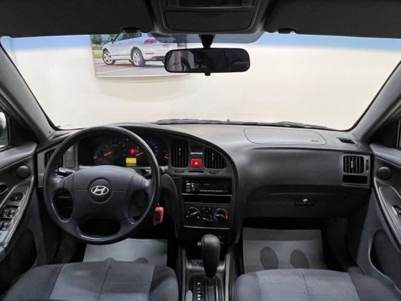 Hyundai Elantra, 1.6 л, АТ, 2008 фото 12