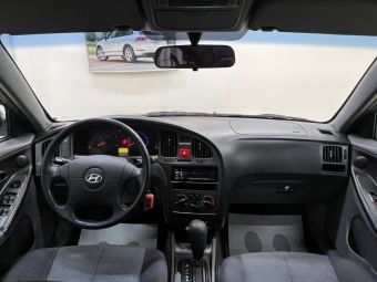 Hyundai Elantra, 1.6 л, АКПП, 2008 фото 12
