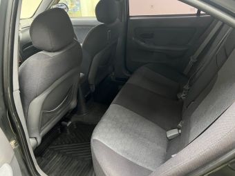 Hyundai Elantra, 1.6 л, АКПП, 2008 фото 2