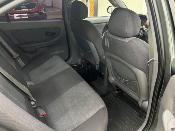 Hyundai Elantra, 1.6 л, АТ, 2008 фото 1