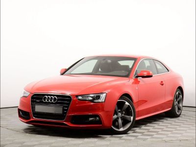 Audi A5, 2.0 л, РКПП, 2016 фото 3