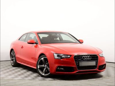 Audi A5, 2.0 л, РКПП, 2016 фото 4