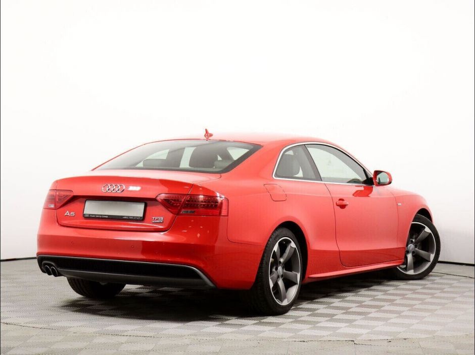 Audi A5, 2.0 л, Робот, 2016 фото 6