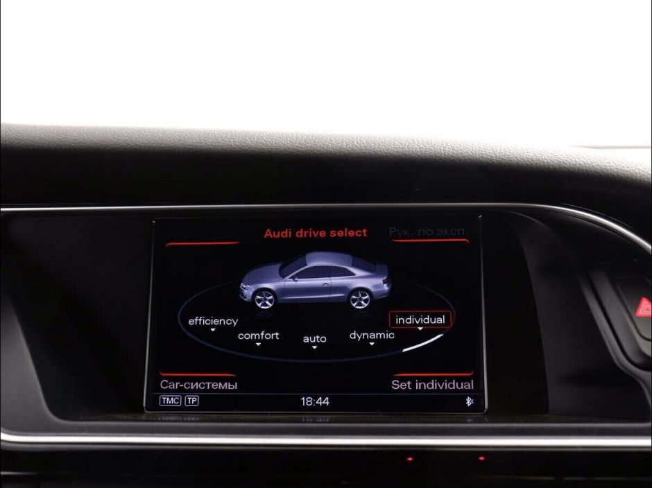 Audi A5, 2.0 л, Робот, 2016 фото 12