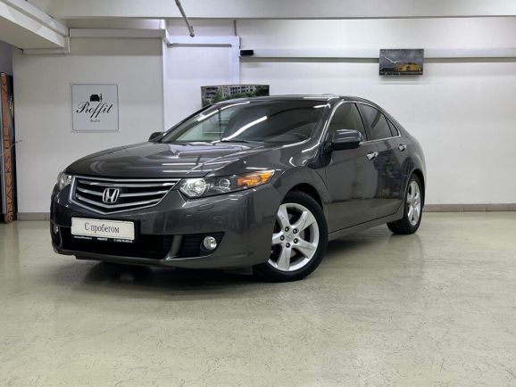 Honda Accord Executive, 2.4 л, АТ, 2008 фото 3