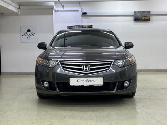 Honda Accord Executive, 2.4 л, АТ, 2008 фото 4