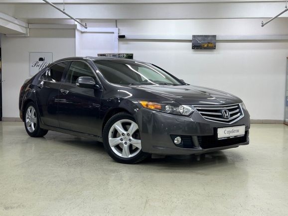 Honda Accord Executive, 2.4 л, АТ, 2008 фото 5