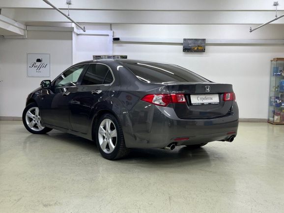 Honda Accord Executive, 2.4 л, АТ, 2008 фото 6