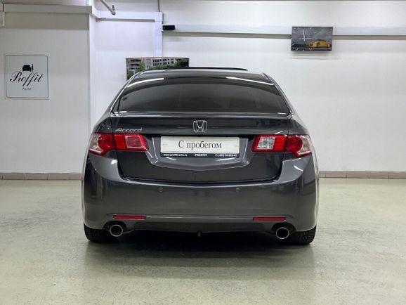 Honda Accord Executive, 2.4 л, АТ, 2008 фото 7