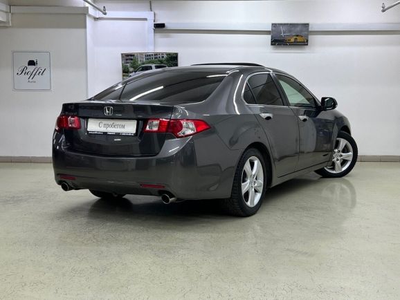 Honda Accord Executive, 2.4 л, АТ, 2008 фото 8