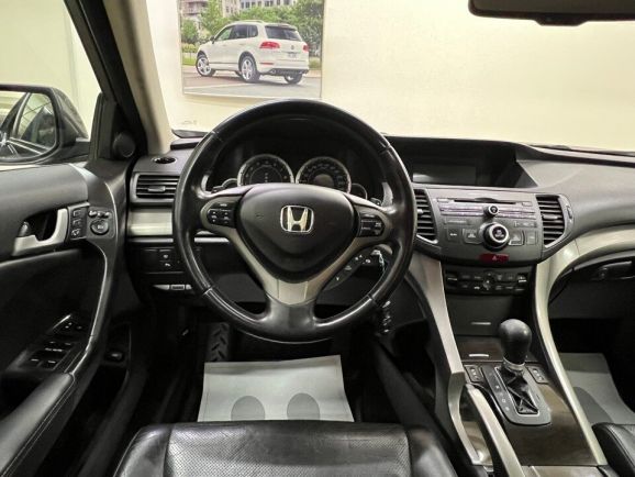 Honda Accord Executive, 2.4 л, АТ, 2008 фото 11