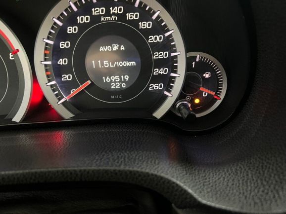 Honda Accord Executive, 2.4 л, АТ, 2008 фото 12