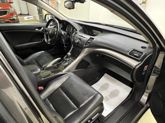 Honda Accord Executive, 2.4 л, АТ, 2008 фото 15