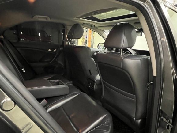 Honda Accord Executive, 2.4 л, АТ, 2008 фото 2