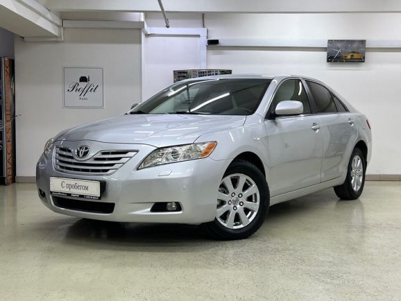 Toyota Camry Престиж, 2.4 л, АТ, 2008 фото 3