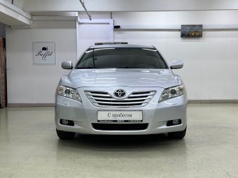 Toyota Camry Престиж, 2.4 л, АКПП, 2008 фото 4