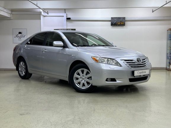 Toyota Camry Престиж, 2.4 л, АТ, 2008 фото 5