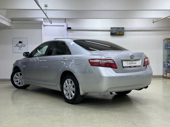 Toyota Camry Престиж, 2.4 л, АТ, 2008 фото 6