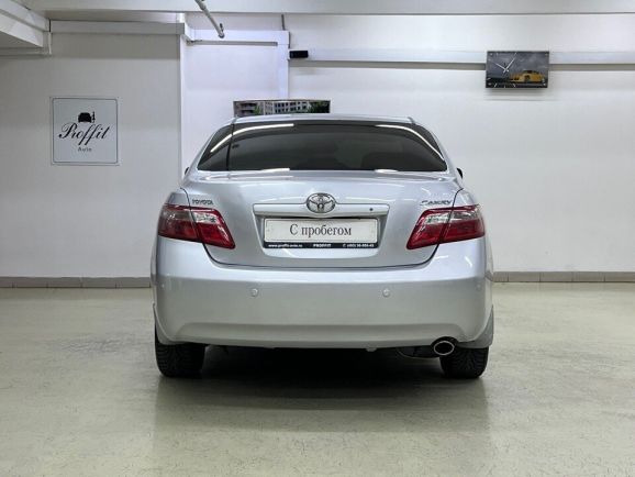 Toyota Camry Престиж, 2.4 л, АТ, 2008 фото 7