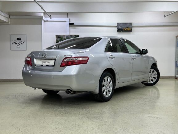Toyota Camry Престиж, 2.4 л, АТ, 2008 фото 8