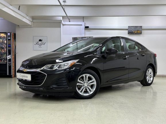 Chevrolet Cruze, 1.4 л, АТ, 2019 фото 3
