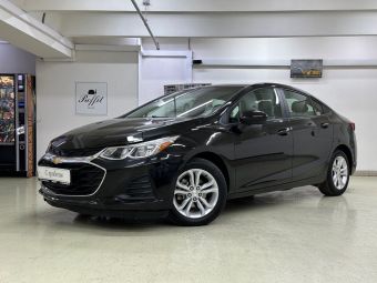 Chevrolet Cruze, 1.4 л, АКПП, 2019 фото 3