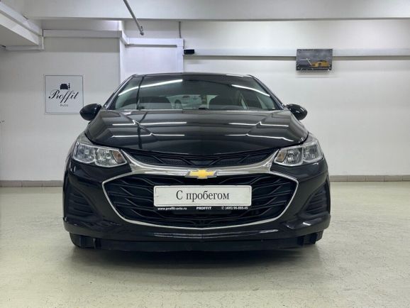 Chevrolet Cruze, 1.4 л, АТ, 2019 фото 4