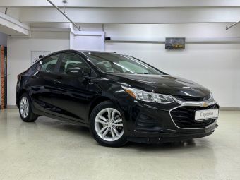 Chevrolet Cruze, 1.4 л, АКПП, 2019 фото 5