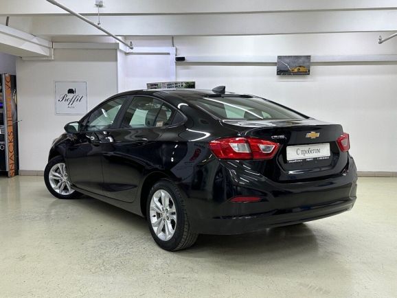 Chevrolet Cruze, 1.4 л, АТ, 2019 фото 6