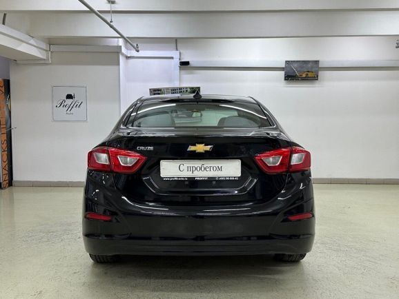 Chevrolet Cruze, 1.4 л, АТ, 2019 фото 7