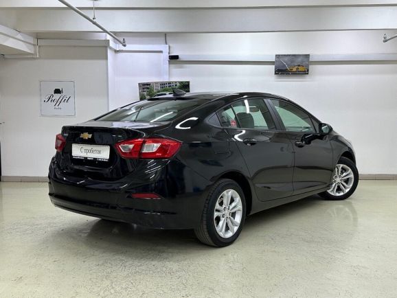 Chevrolet Cruze, 1.4 л, АТ, 2019 фото 8