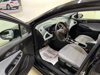 Chevrolet Cruze, 1.4 л, АКПП, 2019 фото 9