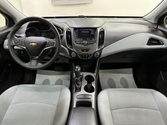 Chevrolet Cruze, 1.4 л, АКПП, 2019 фото 10