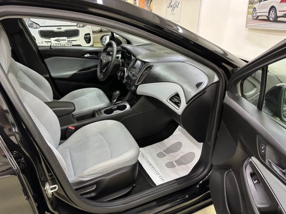 Chevrolet Cruze, 1.4 л, АТ, 2019 фото 2