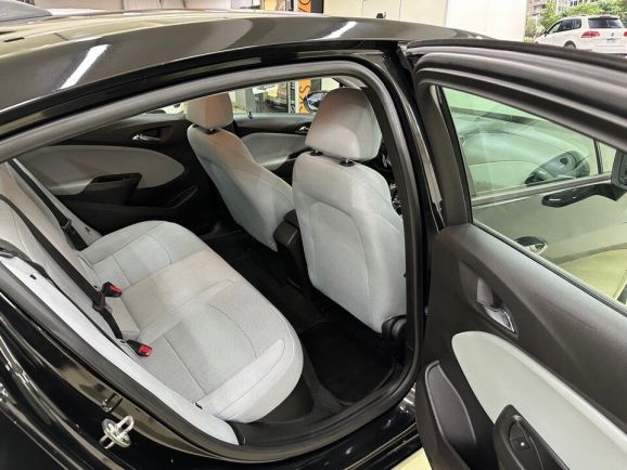 Chevrolet Cruze, 1.4 л, АТ, 2019 фото 1