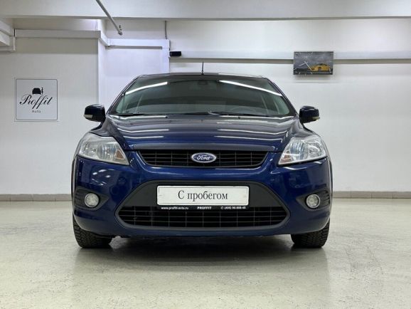 Ford Focus Titanium, 1.8 л, МТ, 2009 фото 4