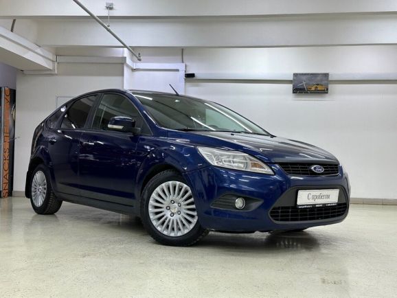 Ford Focus Titanium, 1.8 л, МТ, 2009 фото 5