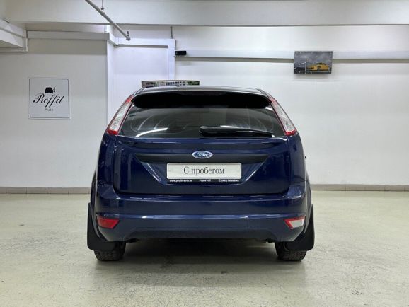 Ford Focus Titanium, 1.8 л, МТ, 2009 фото 7