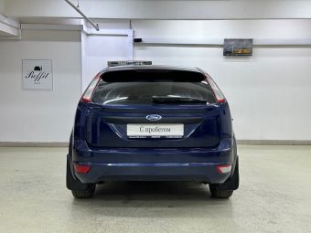 Ford Focus Titanium, 1.8 л, МКПП, 2009 фото 7