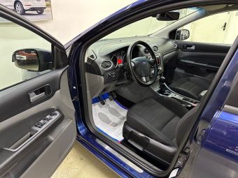 Ford Focus Titanium, 1.8 л, МКПП, 2009 фото 9