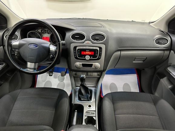 Ford Focus Titanium, 1.8 л, МТ, 2009 фото 10