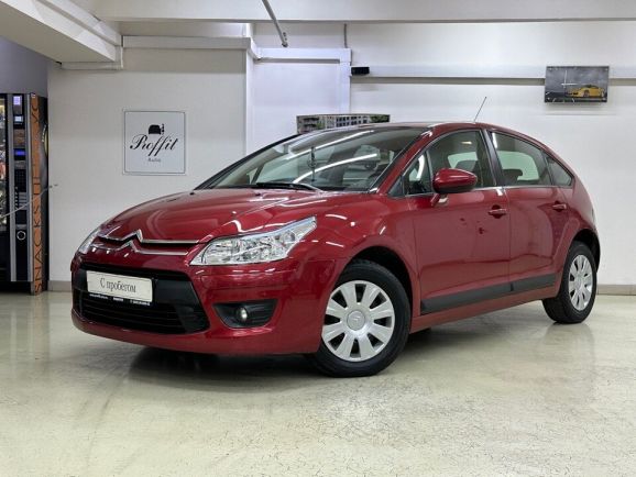Citroen C4 Confort, 1.6 л, АТ, 2010 фото 3