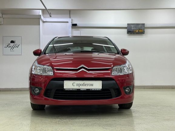 Citroen C4 Confort, 1.6 л, АТ, 2010 фото 4