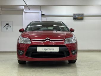 Citroen C4 Confort, 1.6 л, АКПП, 2010 фото 4