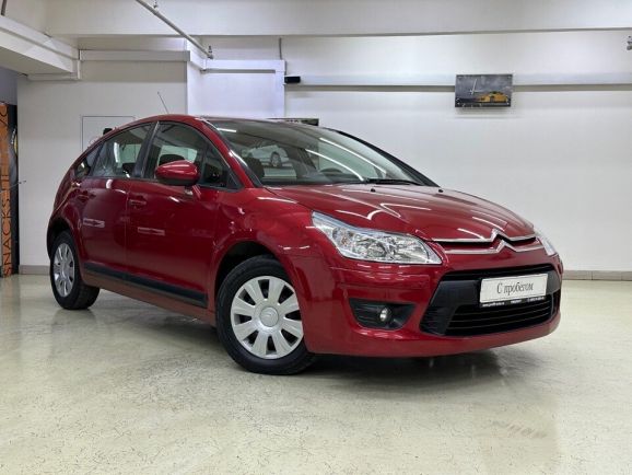 Citroen C4 Confort, 1.6 л, АТ, 2010 фото 5