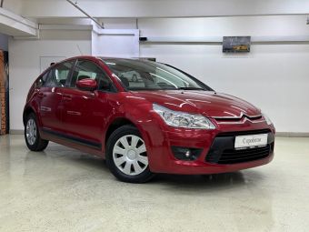 Citroen C4 Confort, 1.6 л, АКПП, 2010 фото 5