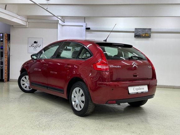 Citroen C4 Confort, 1.6 л, АТ, 2010 фото 6