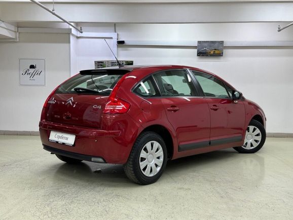 Citroen C4 Confort, 1.6 л, АТ, 2010 фото 8