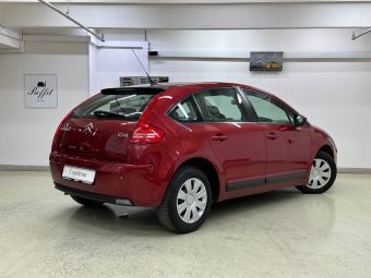 Citroen C4 Confort, 1.6 л, АКПП, 2010 фото 8